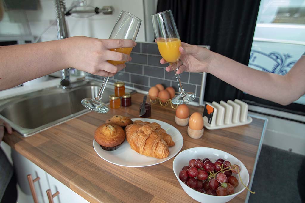 Aankoopkeuring campers