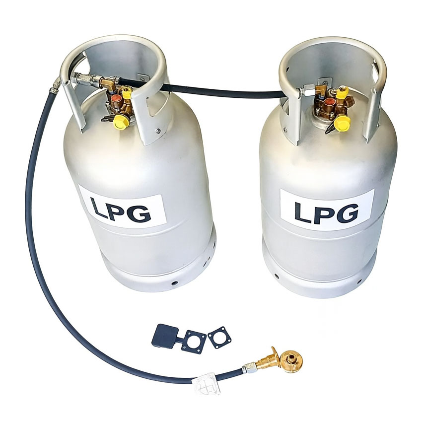 De voordelen van een LPG-installatie in de camper